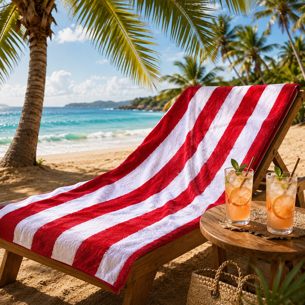 Beach and Pool Towels