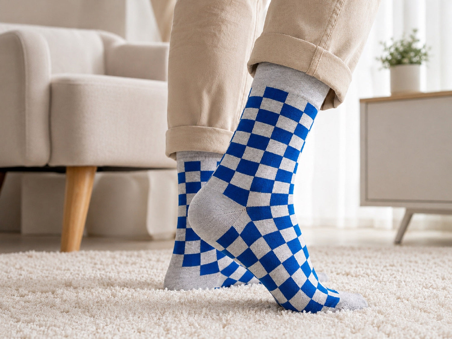 Crew Socks